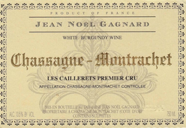 Les Caillerets Premier Cru