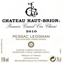 Chate Au Haut - Brion