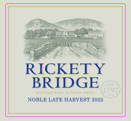 Noble Late Harvest