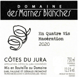 En Quatre Vis Maceration