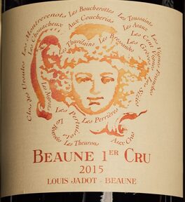 Beaune 1er Cru