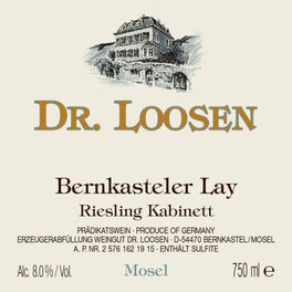 Bernkasteler Lay