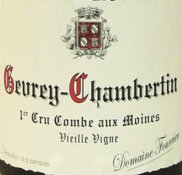 1er Cru Combe Aux Moines-Vieille Vigne