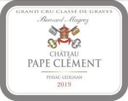 Grand Cru Classe De Graves