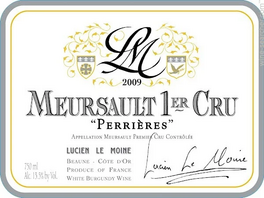 Meursault White Wine