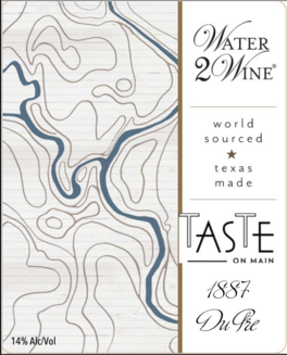 Taste On Main 1887 Du Pre