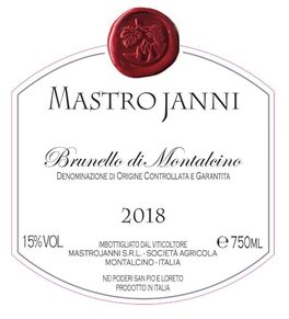 Brunello Di Montalcino