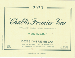 Chablis Premier Cru