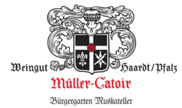 Burgergarten Muskateller