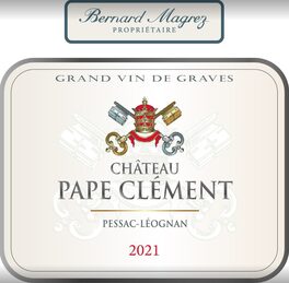 Château Pape Clément