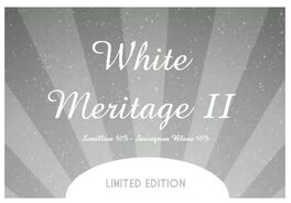 White Meritage II
