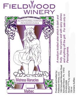 Mistress Manacles