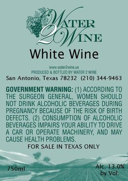 Ater White Wine