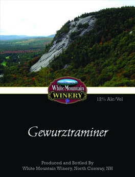 Gewurztraminer