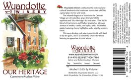 Our Heritage