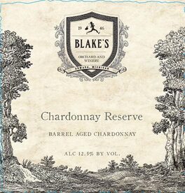 Chardonnay Reserve