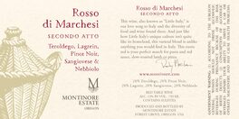 Rosso Di Marchesi