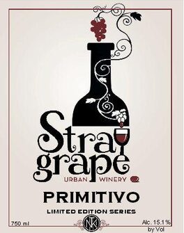 Primitivo Limit Ed Edition Series