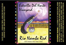 Rio Nambe Red