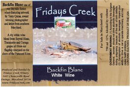 Backfin Blanc