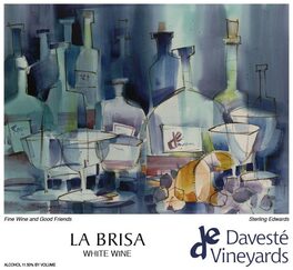 La Brisa White Wine