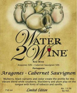 Aragones - Cabernet Sauvignon