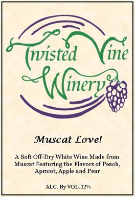 Muscat Love!