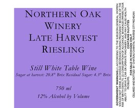 Late Harvest