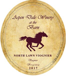 North Lawn Viognier