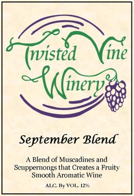 September Blend