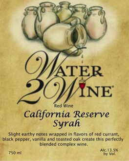 California Reserve