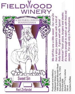 Sweet Sin
