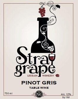 Pinot Gris Table Wine