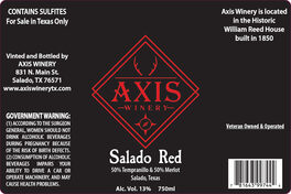 Salado Red