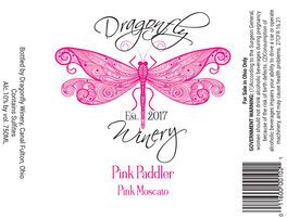 Pink Paddler