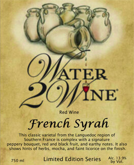 French Syrah