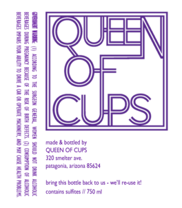 Queen of Cups