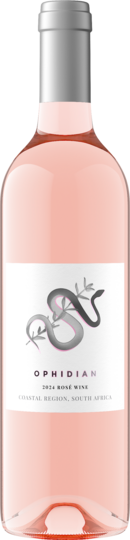 image for Ophidian 2024 Rosé Coastal Region, South Africa