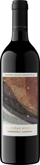 image for Tarreñas Sombras 2024 Carménère-Carignan Cachapoal Valley-Maule Valley, Chile