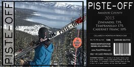Piste - Off Vineyards Piste - Of 12 Ski Boundary Area