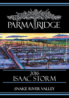 Isaac Storm