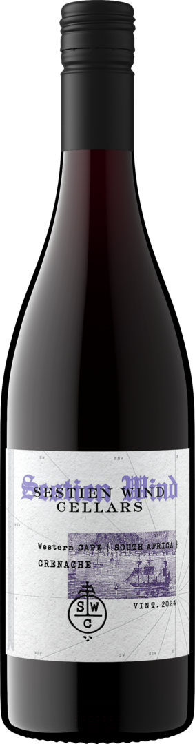 Sestien Wind Cellars 2024 Grenache