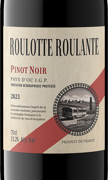 Roulotte Roulante