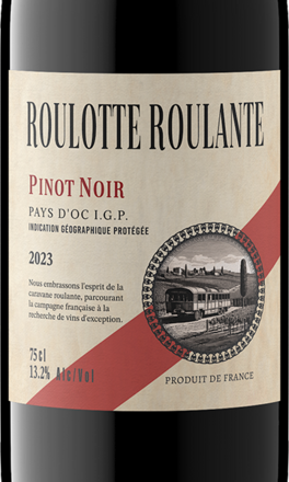 Roulotte Roulante