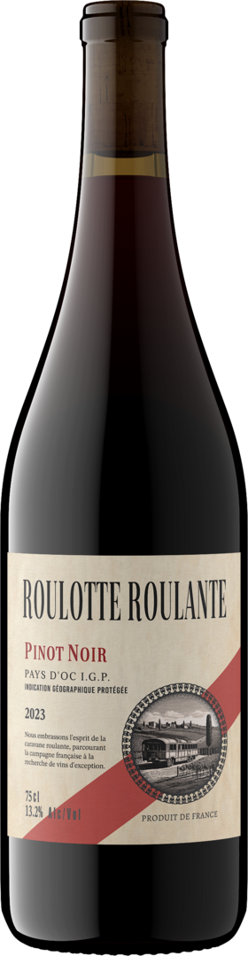 Roulotte Roulante 2023 Pinot Noir