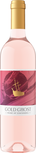 Gold Ghost 2024 Rosé of Zinfandel Mokelumne River, Lodi, California