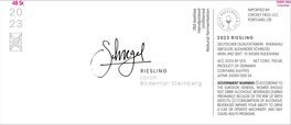 Schroed Riesling