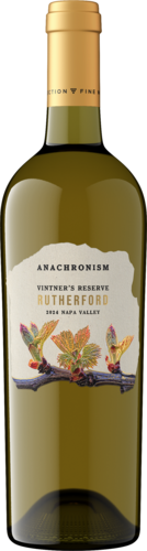 Anachronism 2024 Vintner's Reserve Rutherford Napa, California