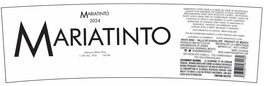 Mariatinto
