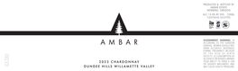 Ambar Chardonnay